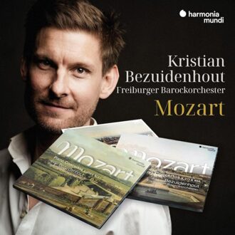 Mozart: Piano Concertos No. 6, 9, 11, 12, 13, 18 & 25 - Kristian Bezuidenhout & Freiburg