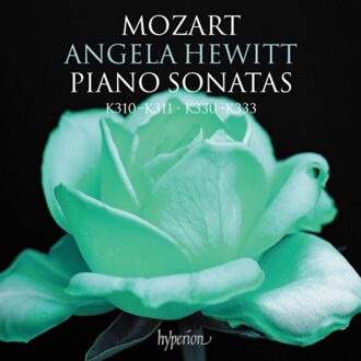 Mozart Piano Sonatas K310-311 & 330 - Various