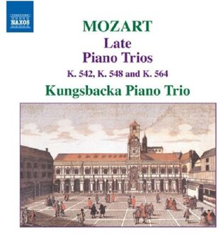 Mozart: Piano Trios Vol.2