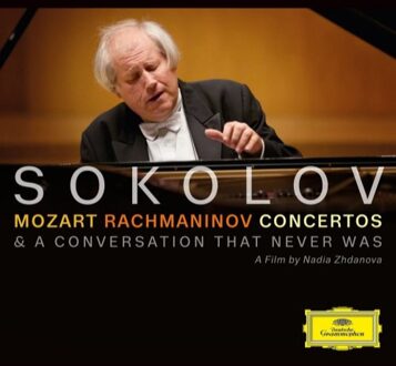 Mozart/Rachmaninov: Concertos / A Conversation Tha