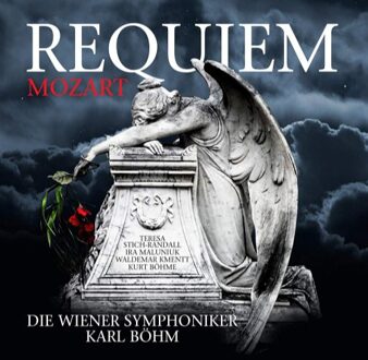 Mozart: Requiem - Wiener Philharm Peter Schmidl