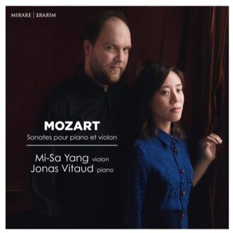 Mozart Sonate Pour Violon Et Piano