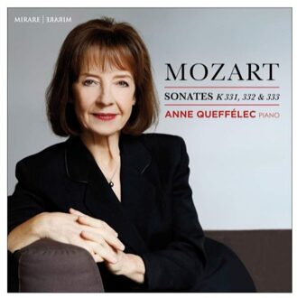 Mozart Sonates Pour Piano K 331 332