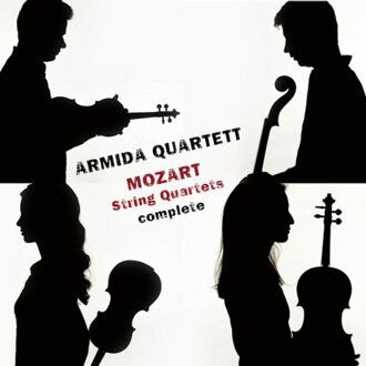Mozart, String Quartets Complete (7-Cd Set) - Armida Quartett