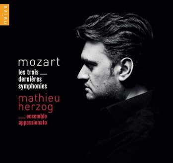 Mozart. The Last Three Symphonies