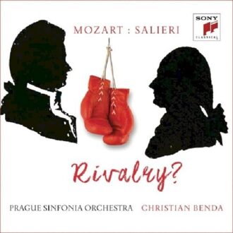 Mozart Versus Salieri