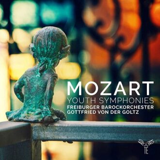 Mozart Youth Symphonies
