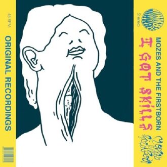 Mozes And The Firstborn - Mozes And The Firstborn