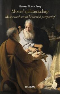 Mozes' nalatenschap - (ISBN:9789463403153)
