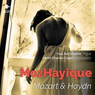 Mozhayique Mozart & Haydn