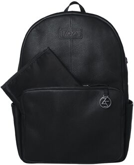 MOZZ Luiertas Rugzak Beautiful Backpack - Zwart