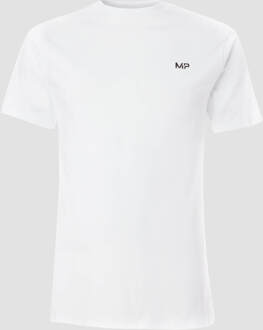 Mp 2 Pack Mannen T-Shirt - Black/White - XXS Zwart