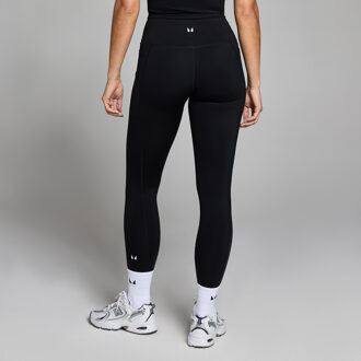 Mp Active legging met zakken voor dames - Zwart - XS