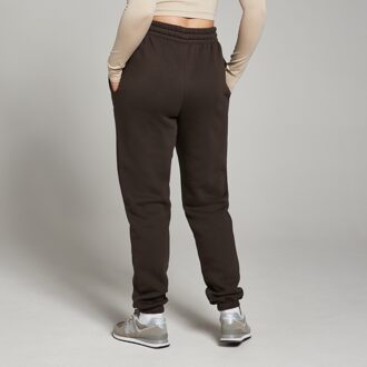 Mp Basic joggingbroek voor dames - Koffiebruin - XL
