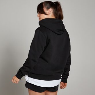 Mp Basics hoodie met standaardpasvorm voor dames - Zwart - XXL