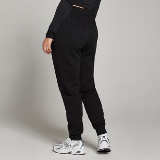 Mp Basics joggingbroek met standaardpasvorm voor dames - Zwart - XXS