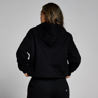 Mp Basics oversized hoodie voor dames - Zwart - XXS