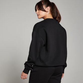 Mp Basics oversized sweatshirt voor dames - Zwart - L