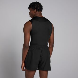 Mp basis hemd voor heren - Zwart - XXXL