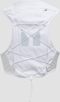 Mp bundel met hydratatiehemd en twee zachte hardloopflessen - Wit - XS