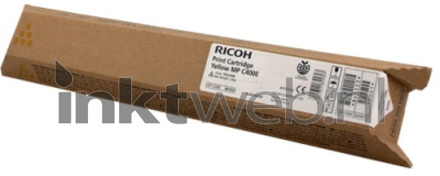 MP C400E toner - Geel (origineel)