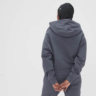Mp Composure hoodie voor dames - Grafietzwart - XS Dark Graphite