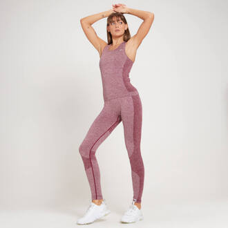 Mp Curve hemd voor dames - Bordeauxrood - XS