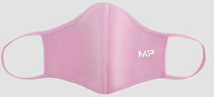 Mp Curve masker (3 stuks) - Zwart / Geranium Pink / Lilac - M/L