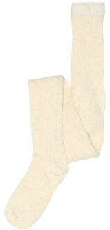 MP Denmark Panty's/sokken 10-130-0 - maat 80 Ecru