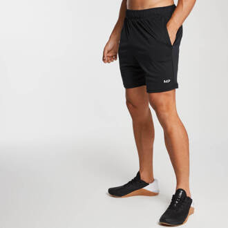 Mp Essential Lightweight Jersey Training Shorts - Black - XS Zwart