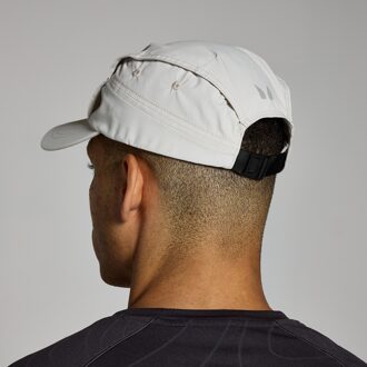 Mp geweven hardlooppet met ventilatie - Chroom Grijs