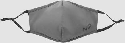 Mp gezichtsmasker met filter - Grijs