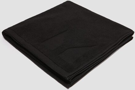 Mp Grote handdoek (zwart)