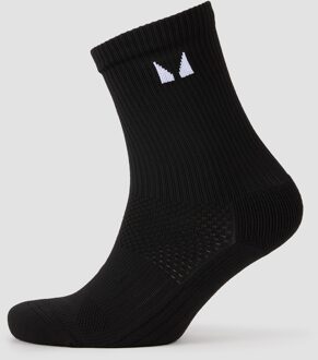 MP hardloopsokken (verpakking met drie stuks) - Zwart - UK 2-5