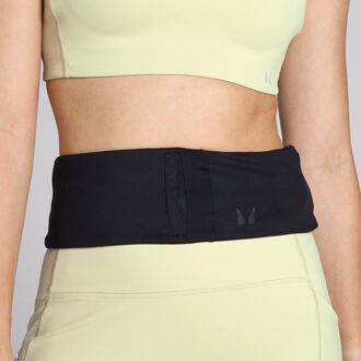 Mp hardlooptailleband - Zwart - M