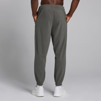 Mp joggingbroek van fleecestof voor heren - Metaalgrijs - XXL