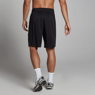 Mp lichtgewicht trainingsshort met binnenbeenlengte van 23 cm voor heren - Zwart - XXL