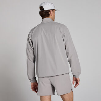 Mp lichtgewicht windjack voor heren - Paddenstoelenbruin - M Grijs