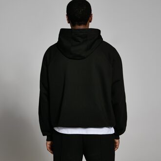 Mp Lifestyle stevige hoodie voor heren - Zwart - M