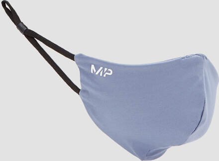 Mp masker (3 stuks) - Zwart / Berry Pink / Galaxy