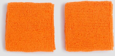 Mp Move Club zweetbandjes - Oranje