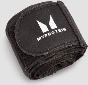 Mp Myprotein handbandages - Zwart