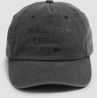 Mp Origin pet met ontspannen pasvorm - Zwart - O/S