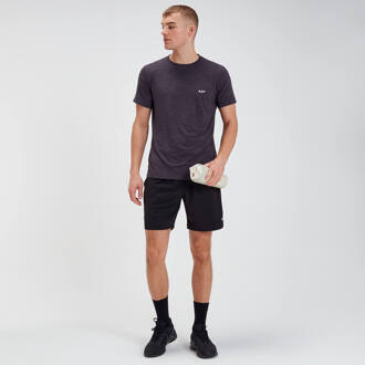 Mp Performance Short Sleeve T-Shirt - Black/Carbon - S Zwart