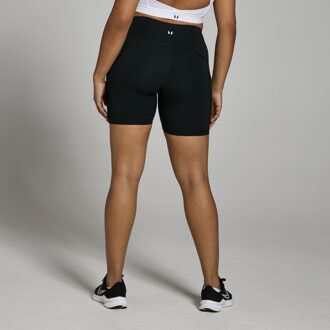 Mp Power fietsshort voor dames - Zwart - L