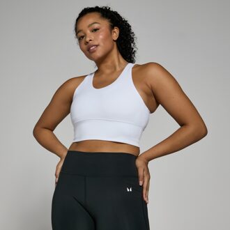 Mp Power lange sportbeha - Wit - M