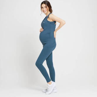 Mp Power Maternity hemd voor dames - Stofblauw - XS