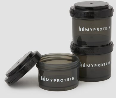 MP Power Tower - Zwart