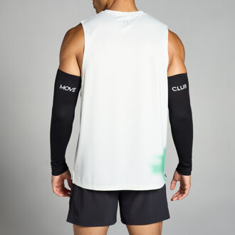 Mp reflecterend armstuk - Zwart - L/XL