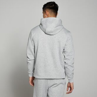 Mp Rest Day hoodie voor heren - Gemêleerd grijs - XXL